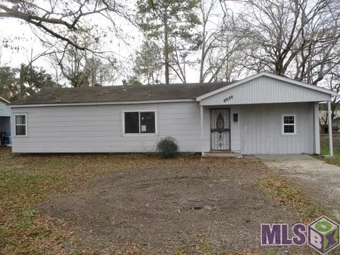 6624 Merrydale Ave, Baton Rouge, LA 70812
