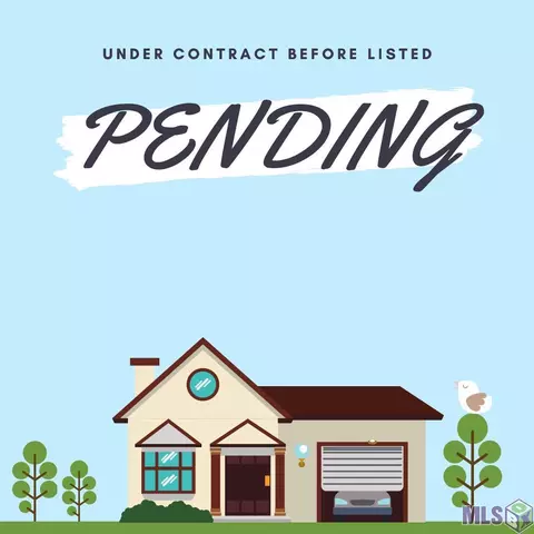 14453 Black Ridge Ave, Baton Rouge, LA 70818