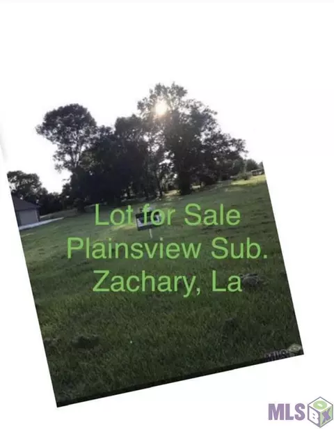 22847 N Plainsview Rd, Zachary, LA 70791