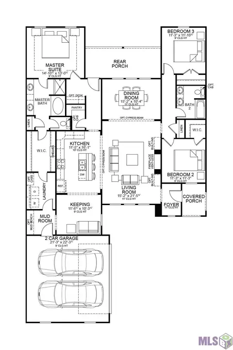 122 Sophia Dr, Luling, LA 70070 photo 20