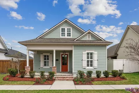 1225 Rockport St, Zachary, LA 70791