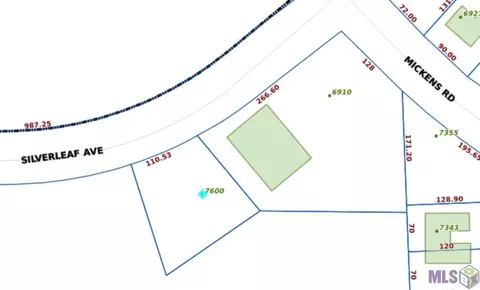 7600 Silverleaf Ave, Baton Rouge, LA 70812