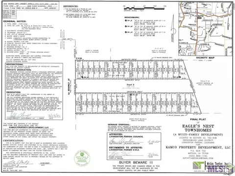 33788 La Hwy 16 #8C, Denham Springs, LA 70706