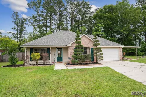 23801 Snowdon Ave, Denham Springs, LA 70726