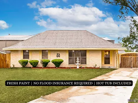 2922 Farrington Dr, Baton Rouge, LA 70814