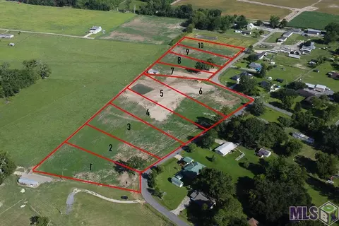 lot6 Cleveland Rd, Fordoche, LA 70732