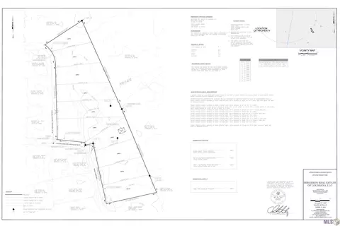 lot7 Ball Park Rd, Fordoche, LA 70732
