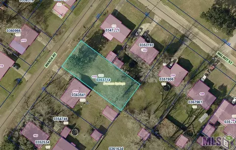 1110 Wanda Ave, Denham Springs, LA 70726