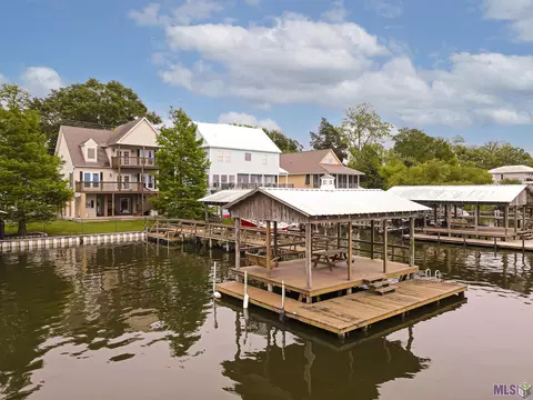 6591 Island Rd, Jarreau, LA 70749