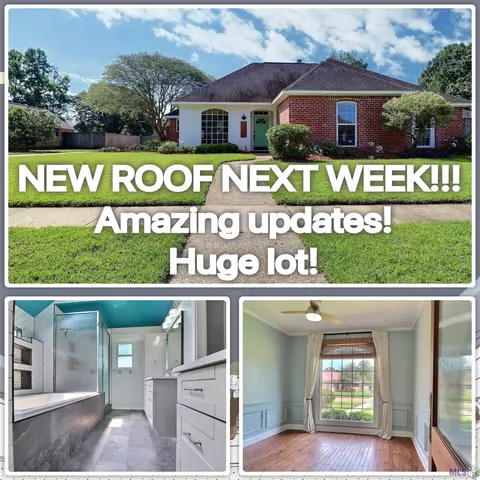 17730 Culps Bluff Ave, Baton Rouge, LA 70817