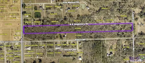 La Hwy 431, Saint Amant, LA 70774