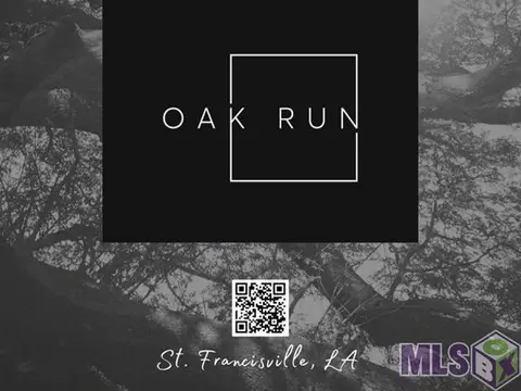 lot25 Oak Run Dr, Saint Francisville, LA 70775