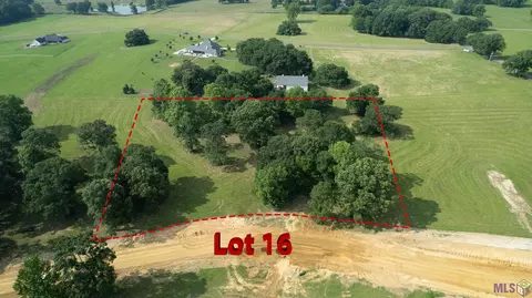 lot16 Rosemary Rd, Saint Francisville, LA 70775