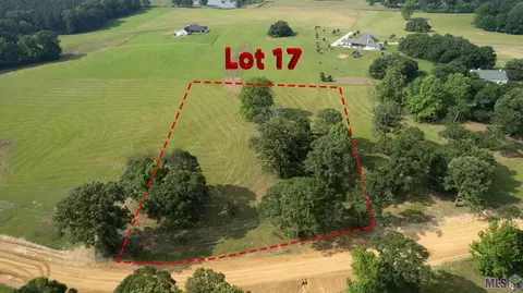 lot17 Rosemary Rd, Saint Francisville, LA 70775