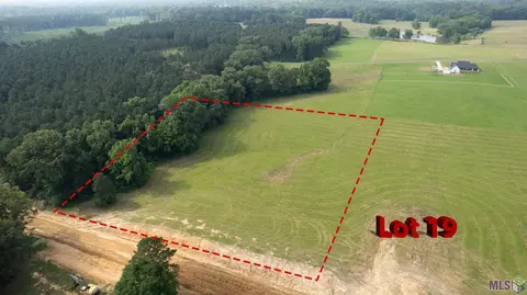 lot19 Rosemary Rd, Saint Francisville, LA 70775