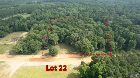 lot22 Rosemary Rd, Saint Francisville, LA 70775
