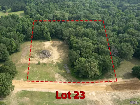 lot23 Rosemary Rd, Saint Francisville, LA 70775