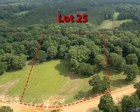 lot25 Rosemary Rd, Saint Francisville, LA 70775
