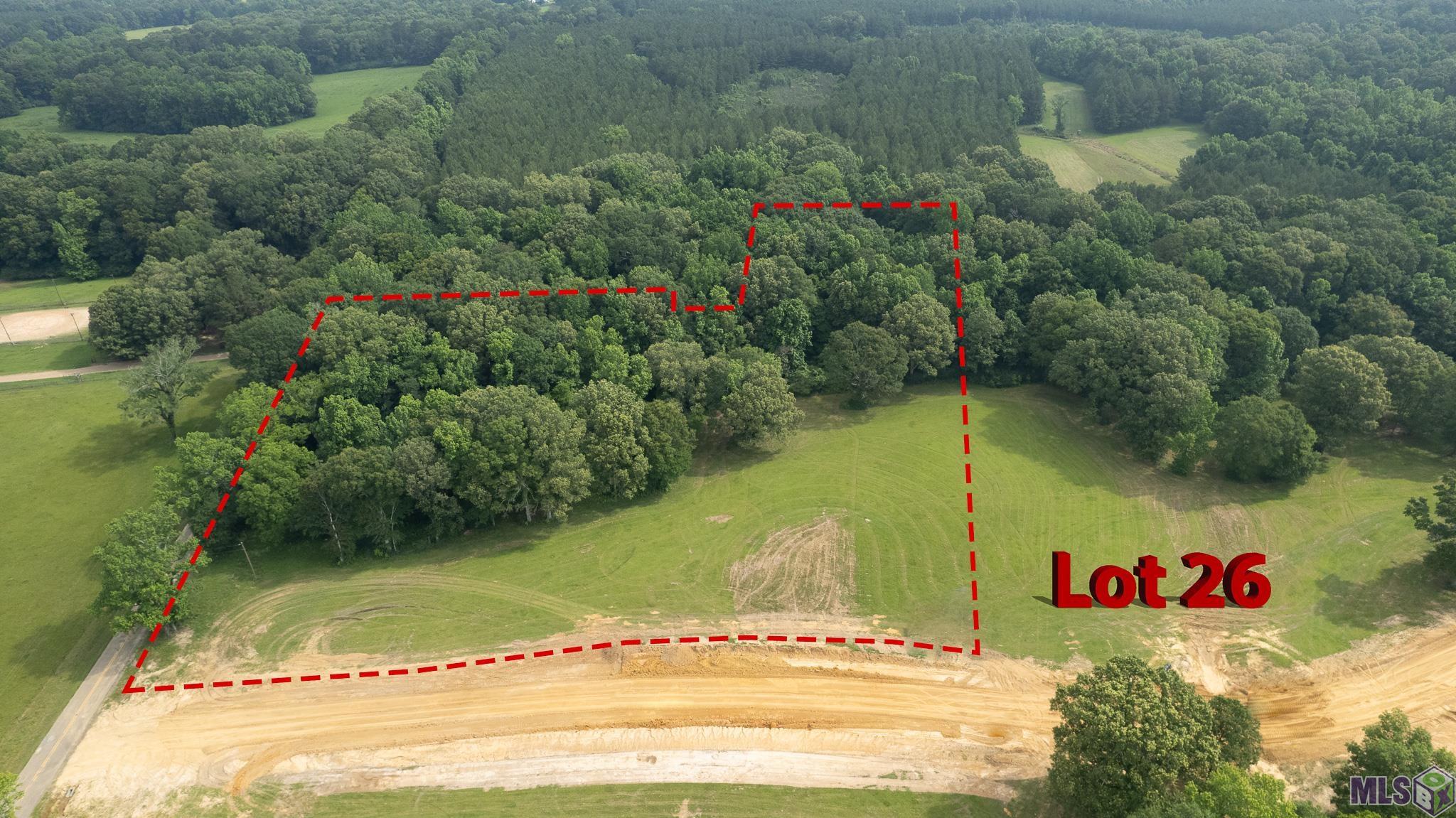 Lot 26 Rosemary Rd  