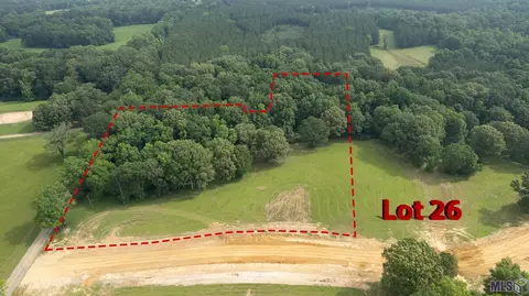 lot26 Rosemary Rd, Saint Francisville, LA 70775