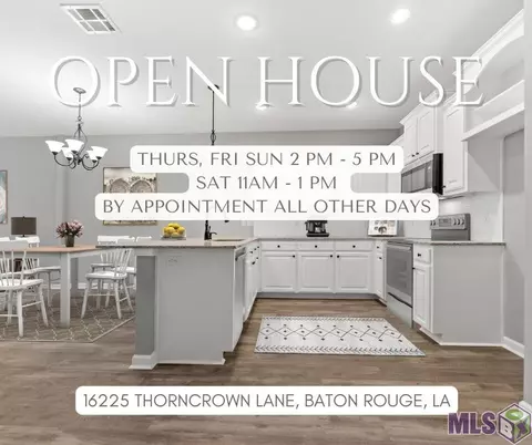 16225 Thorncrown Ln, Baton Rouge, LA 70816
