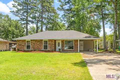 2068 Fern St, Denham Springs, LA 70726