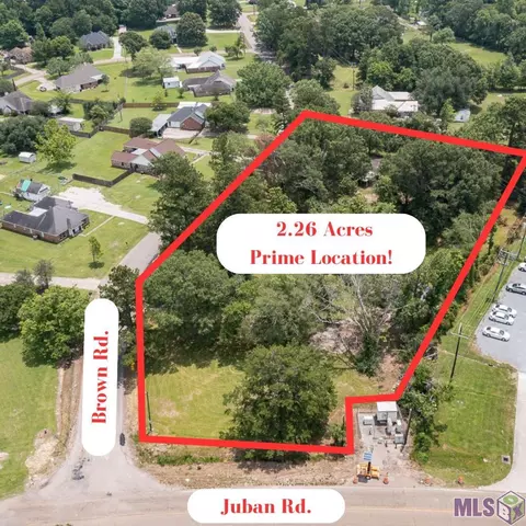 10476 10496 Brown Rd, Denham Springs, LA 70726