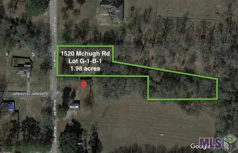 1520 Mchugh Rd, Baker, LA 70714 photo 1