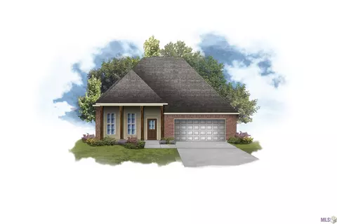 18936 Corlis Green Dr, Zachary, LA 70791