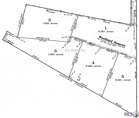 lot3 Wildwood Dr, Denham Springs, LA 70726