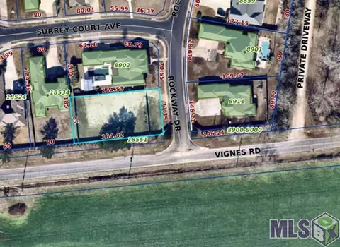 Rockway Dr, Baton Rouge, LA 70817