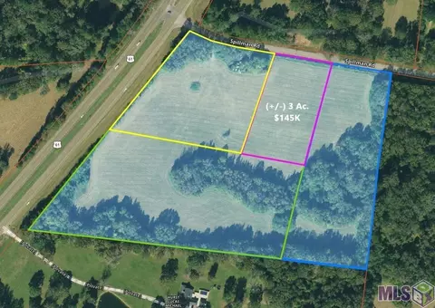 tbd Tract-23 La Hwy 421, Saint Francisville, LA 70775