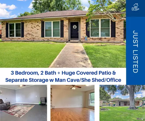 3617 President Davis Dr, Baton Rouge, LA 70816