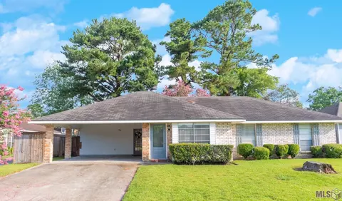 1834 General Lee Ave, Baton Rouge, LA 70810