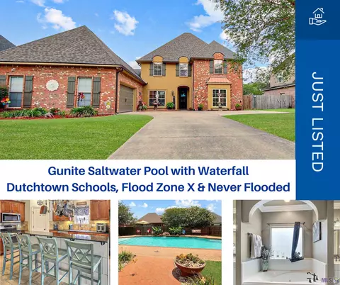 12194 Canterbury Park Dr, Geismar, LA 70734