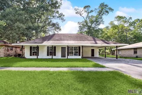 5883 Silverleaf Ave, Baton Rouge, LA 70812