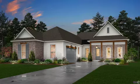9848 Oak Colony Dr, Baton Rouge, LA 70817