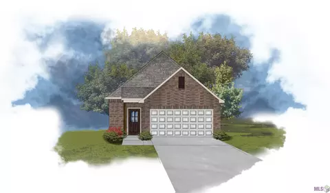 2215 Meadow Oak Dr, Saint Gabriel, LA 70776