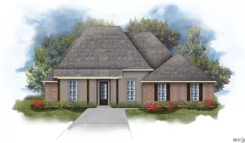 8812 Windlake Dr, Denham Springs, LA 70726