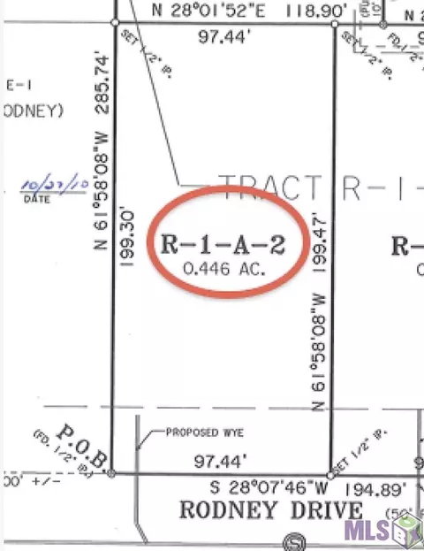 263 Rodney Dr, Baton Rouge, LA 70808
