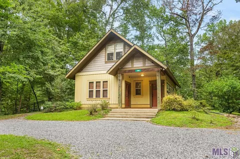 10896 N Lake Rosemound Rd, Saint Francisville, LA 70775