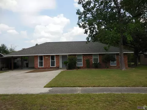 10263 Oliphant Rd, Baton Rouge, LA 70809