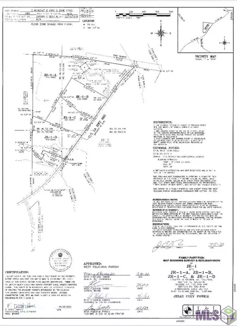 Jr-1-c La Hwy 965, Saint Francisville, LA 70775