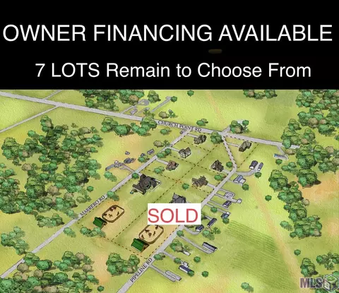 lot A-1-f Pipeline Rd, Gonzales, LA 70737