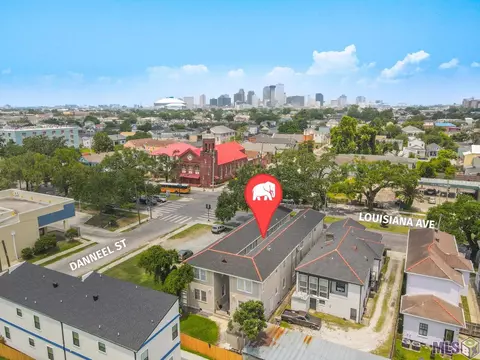 1928 Louisiana Ave, New Orleans, LA 70115