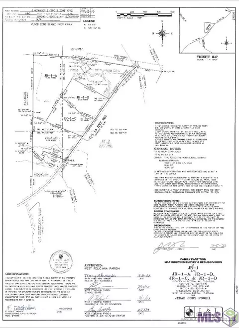 Jr-1-b La Hwy 965, Saint Francisville, LA 70775