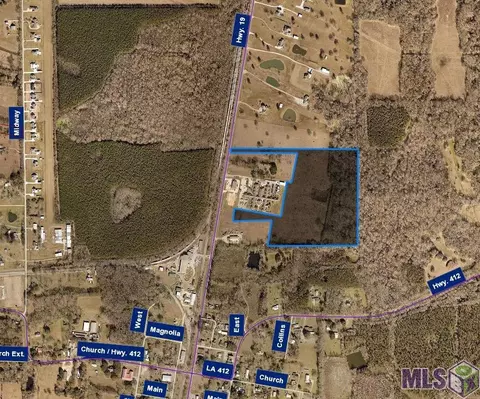 1203 La Hwy 19, Slaughter, LA 70777
