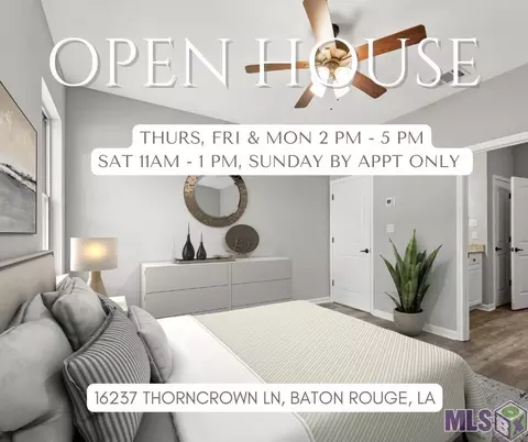 16237 Thorncrown Ln, Baton Rouge, LA 70816