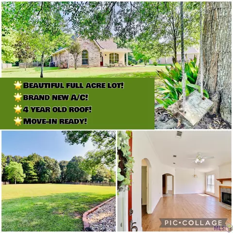 10561 Eagle Crest Rd, Denham Springs, LA 70726