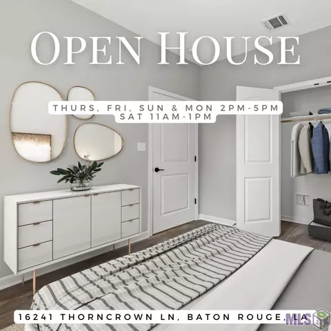 16241 Thorncrown Ln, Baton Rouge, LA 70816